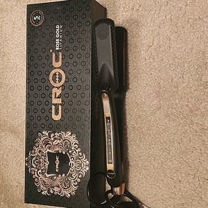 CROC Hair Straightener